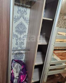 Студия квартира, на длительный срок, 17м2, 4/8 этаж