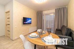 1-к квартира, посуточно, 42м2, 3/9 этаж