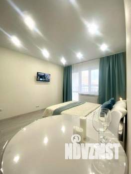 1-к квартира, посуточно, 28м2, 1/1 этаж