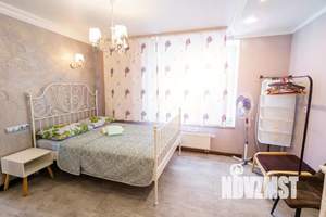 4-к квартира, посуточно, 93м2, 5/10 этаж