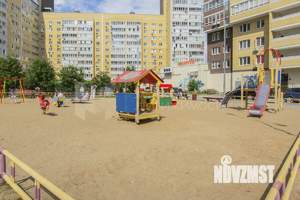 1-к квартира, на длительный срок, 39м2, 4/16 этаж