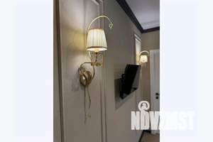 1-к квартира, посуточно, 45м2, 2/12 этаж