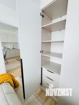 1-к квартира, на длительный срок, 36м2, 15/29 этаж