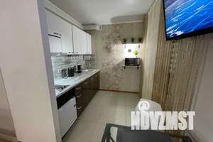 1-к квартира, посуточно, 34м2, 3/4 этаж