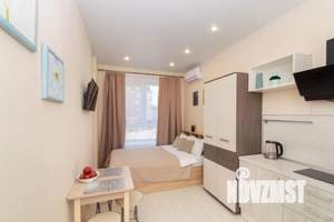 1-к квартира, посуточно, 15м2, 1/1 этаж
