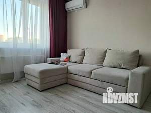 1-к квартира, посуточно, 41м2, 1/1 этаж