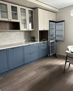 2-к квартира, на длительный срок, 60м2, 4/24 этаж