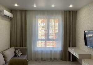 1-к квартира, на длительный срок, 44м2, 7/9 этаж