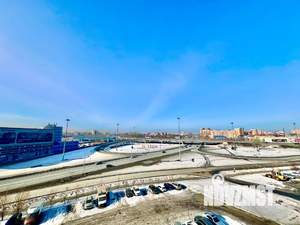 1-к квартира, посуточно, 35м2, 6/15 этаж