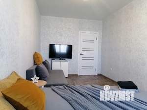 1-к квартира, посуточно, 46м2, 18/18 этаж