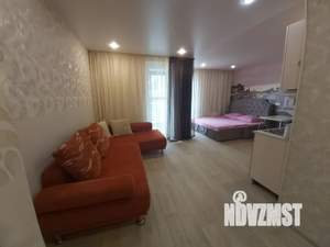 1-к квартира, посуточно, 33м2, 6/17 этаж