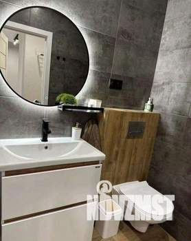 Студия квартира, на длительный срок, 30м2, 2/4 этаж