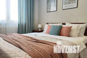 2-к квартира, посуточно, 64м2, 3/17 этаж