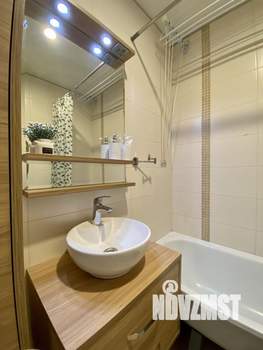 1-к квартира, посуточно, 35м2, 1/1 этаж