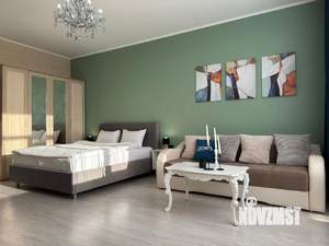 1-к квартира, посуточно, 70м2, 1/1 этаж