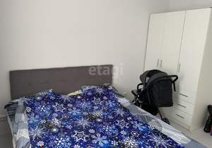 1-к квартира, на длительный срок, 37м2, 9/16 этаж