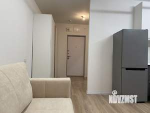 Студия квартира, на длительный срок, 30м2, 2/24 этаж