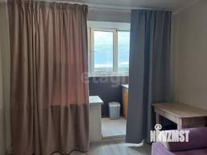 Студия квартира, на длительный срок, 18м2, 6/10 этаж