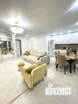2-к квартира, на длительный срок, 60м2, 8/9 этаж