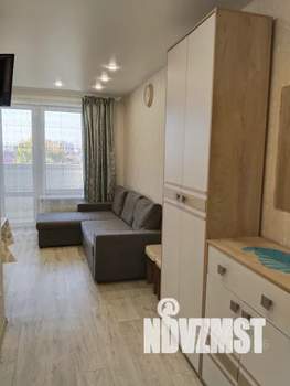 Студия квартира, посуточно, 20м2, 4/19 этаж