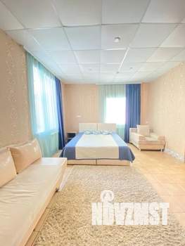 1-к квартира, посуточно, 24м2, 1/2 этаж