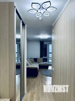 Студия квартира, на длительный срок, 30м2, 16/19 этаж