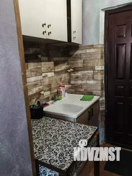 Студия квартира, на длительный срок, 18м2, 3/9 этаж