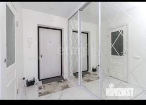 Студия квартира, на длительный срок, 30м2, 15/18 этаж