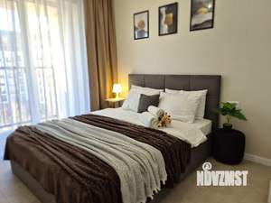 2-к квартира, посуточно, 40м2, 6/9 этаж