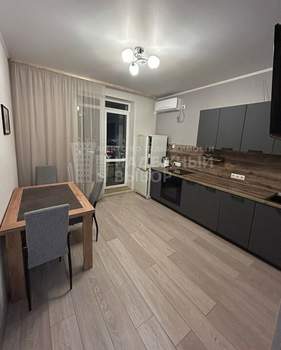 1-к квартира, на длительный срок, 43м2, 9/17 этаж