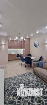 1-к квартира, на длительный срок, 40м2, 16/19 этаж