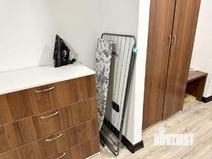 1-к квартира, посуточно, 20м2, 1/1 этаж