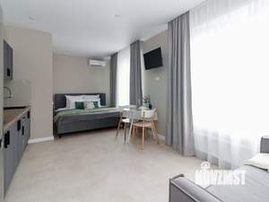 1-к квартира, посуточно, 34м2, 1/1 этаж