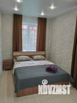 2-к квартира, посуточно, 45м2, 3/5 этаж