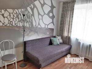 1-к квартира, посуточно, 19м2, 1/1 этаж