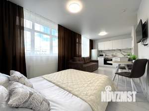 1-к квартира, посуточно, 33м2, 1/1 этаж