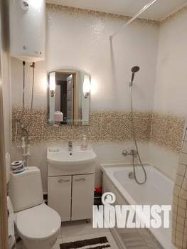 1-к квартира, посуточно, 35м2, 4/19 этаж