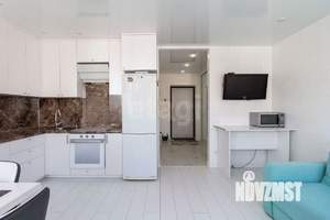 Студия квартира, на длительный срок, 30м2, 15/17 этаж