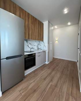 Студия квартира, на длительный срок, 27м2, 16/17 этаж