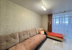 Студия квартира, на длительный срок, 28м2, 7/19 этаж