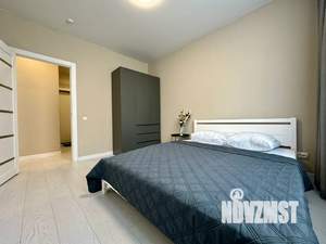 1-к квартира, посуточно, 45м2, 3/13 этаж