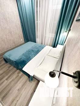 1-к квартира, посуточно, 40м2, 3/25 этаж