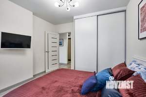 2-к квартира, посуточно, 40м2, 5/14 этаж