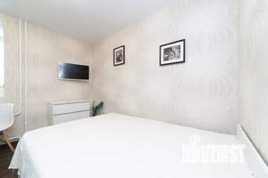 1-к квартира, посуточно, 30м2, 10/17 этаж