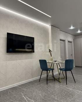 1-к квартира, на длительный срок, 50м2, 4/9 этаж