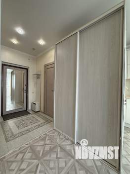 Студия квартира, на длительный срок, 35м2, 12/21 этаж