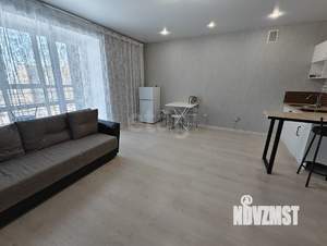 Студия квартира, на длительный срок, 35м2, 14/16 этаж