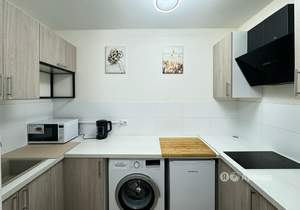 Студия квартира, на длительный срок, 24м2, 2/9 этаж