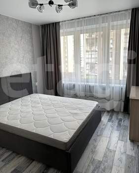 1-к квартира, на длительный срок, 37м2, 6/17 этаж