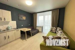 1-к квартира, посуточно, 25м2, 3/19 этаж